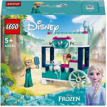 LEGO Disney Princess Elsa's Ice Cream Cart 43234 Building Kit