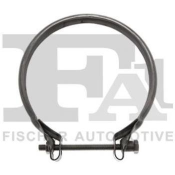 Abrazadera de tubo de escape FA1 104-845 para BMW, TOYOTA y MORGAN