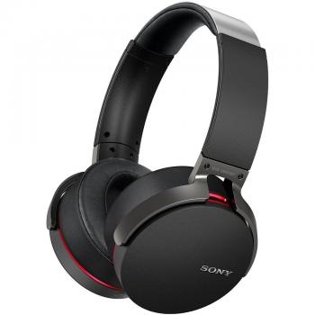 Sony MDR-XB950 - Auriculares de diadema Extra Bass con Bluetooth, negro