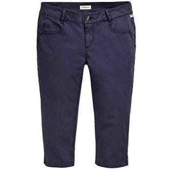 Timezone Slim Salometz Pantalones Cortos, Blanco