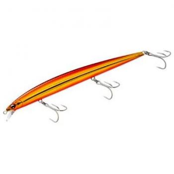 DUEL - Hardcore Minnow F, Color 210, Talla 34 gr
