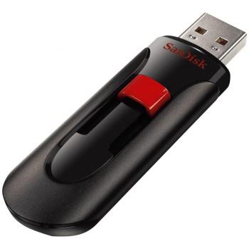 SanDisk SDCZ60-064G-B35 64 GB Cruzer Glide USB 2.0 Flash Drive