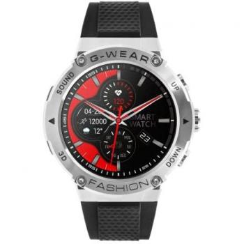 Watchmark G-Wear Multi-Sport Smartwatch Silver
