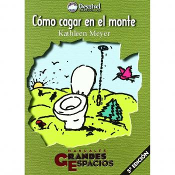 Cómo cagar en el monte