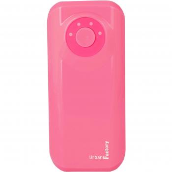 Urban Factory BAT41UF - Batería externa portátil de emergencia universal