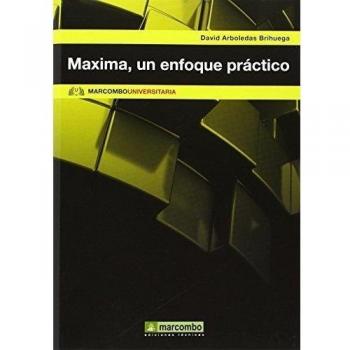 Máxima, un enfoque práctico: 1