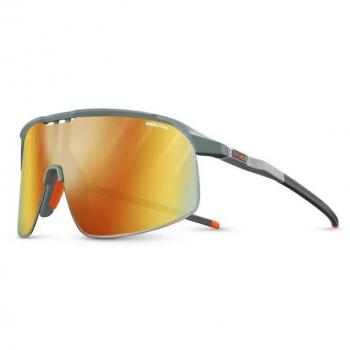 Gafas de Sol Julbo Density Fotocromáticas Verde Oliva/Gris Reactiv 1-3 Light Amplifier Unisex