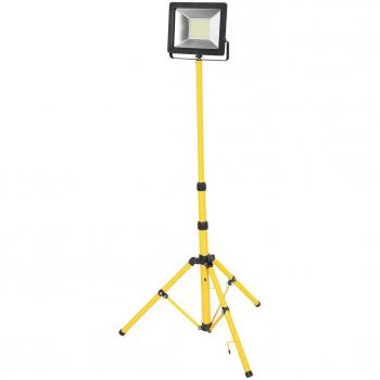 Trípode con Proyector LED Matel IP65 70W Frío