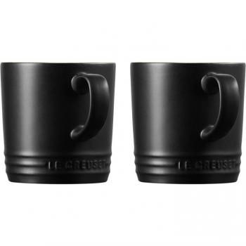 Set de 2 tazas London Le Creuset 350ml - Cereza