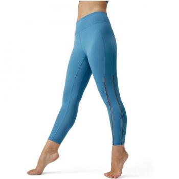 Legging SOFT TWO Born Living Yoga French Navy