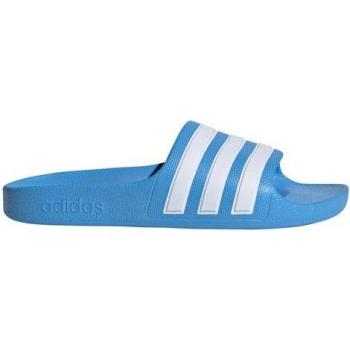 Chanclas adidas adilette aqua infantil azul