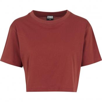 Camiseta de mujer Urban Classic corta Oversized