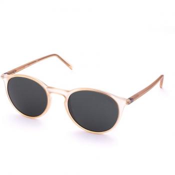 Saraghina EMMA/S 37GE Women's Sunglasses Brown Size 49