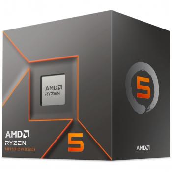 AMD Ryzen 5 8400F 4.7GHz 6 Core Procesador de Alto Rendimiento