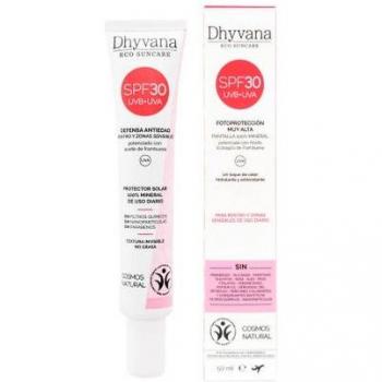 Dhyvana Protector Solar SPF30 Sun Mineral 50ml