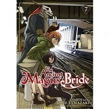 Ancient Magus' Bride Vol. 7, The: lullaby, and good night