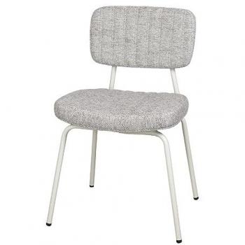 Silla Tapizada Carolo - MISTERWILS Muebles para Almas Libres