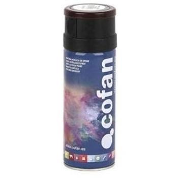 Pintura Acrílica 400ml Alta Calidad Color Aluminio 9006