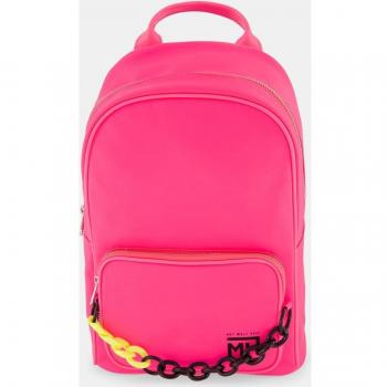 Munich - Mochila pequeña fucsia