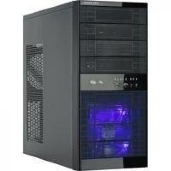 Cooltek Black Box - Caja/Torre