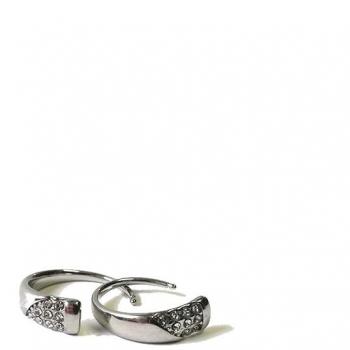 Pendiente Stilo Elena Biojoux BJT236 - Elegante Accesorio de Acero Quirúrgico