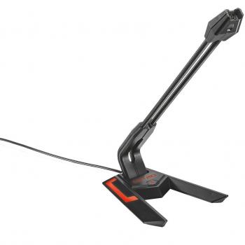 Trust GXT 210 - Micrófono Gaming USB para PC, PS4, PS5