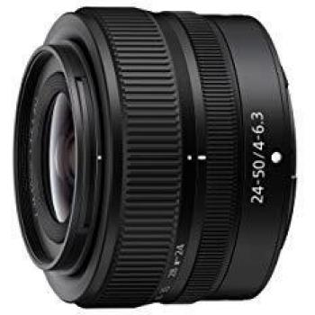 NIKKOR Z 24-50mm f/4.0-6.3