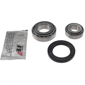 Juego de cojinete de rueda A.B.S. 200984 - Kit completo de rodamientos para ruedas, incluye rodamientos y accesorios