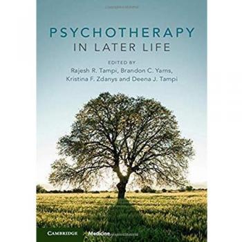 Psychotherapy in Later Life