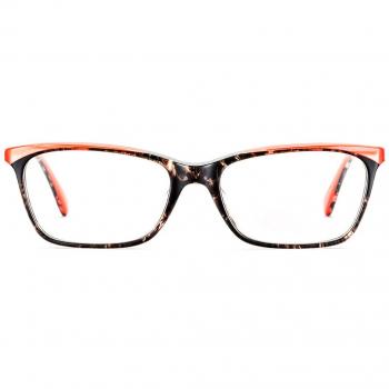 Etnia Barcelona Nimes 20 BKCO Armazones para Mujer Negros, Lentes Recetados Para Mujer Negros, Gafas Recetadas para Mujer Negras