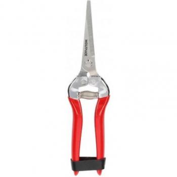 Tijera Recolectora de Mano Wolfpack Profesional P-1802, 200mm, Acero Inoxidable