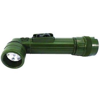 Antorcha LED Ángulo Scouts Grande - Verde, Grande