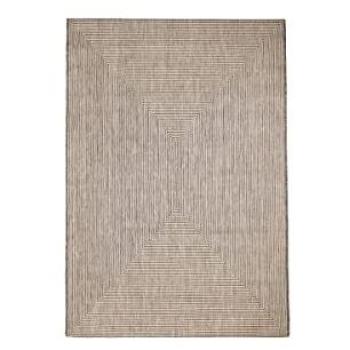 Alfombra de Exterior Quadro 230 x 160 x 0,5 cm - Originalidad y Protección UV