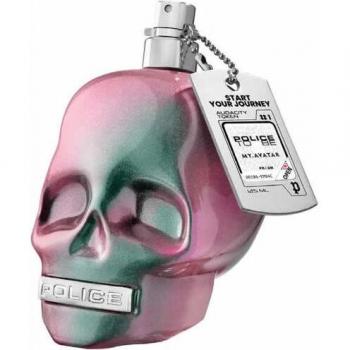 Police To Be My Avatar Woman Eau De Toilette Spray 125ml