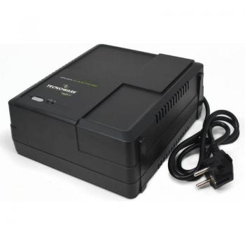 UPS Tecnoware Era Plus Active 1200VA/840W - Protección para PC, Consolas Gaming, AVR, USB, Autonomía de hasta 40 minutos