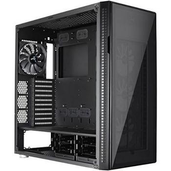 Aerocool Quartzpro - Caja gaming para PC,