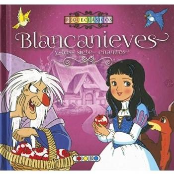 Blancanieves y los siete enanitos