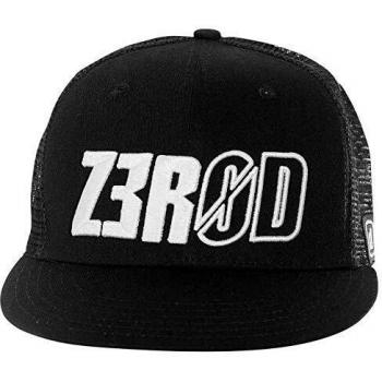 Z3R0D Racehard Armada Cap - Unisex, Performance Headwear