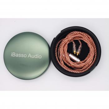 Auriculares Audiophile Ibasso it01 con cable desmontable Negro