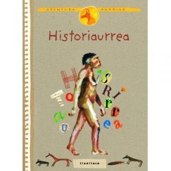 Historiaurrea