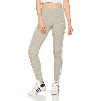 adidas 3Str Mallas, Mujer, Gris