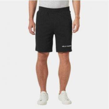 Shorts Core Sweat para hombre color negro de Helly Hansen