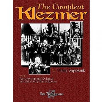 El Klezmer Completo de Henry Sapoznik