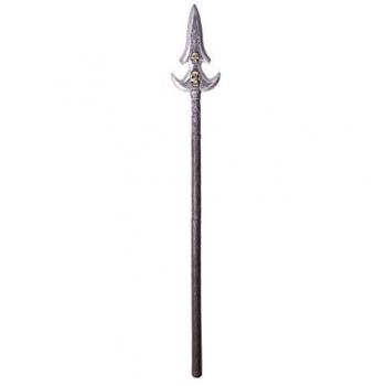 Lanza con Calaveras desmontable 142 cm - Ideal para los más peques - Calidad garantizada