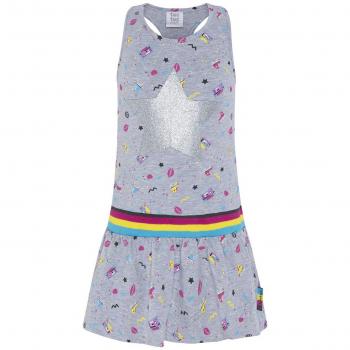 Tuc Tuc Vestido Punto Estrella NIÑA Rollers