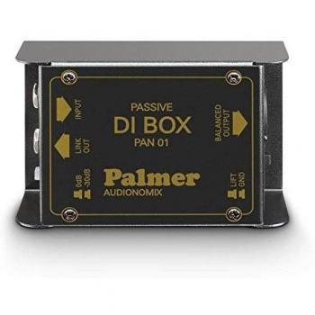 Palmer PAN01 - Caja de inyeccion pasiva