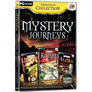 Triple Play Collection: Mystery Journeys