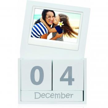 Calendario de Imágenes Instax Cube Wide