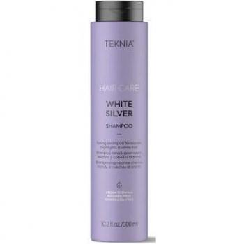 Lakmé Teknia White Silver Champú 300ml
