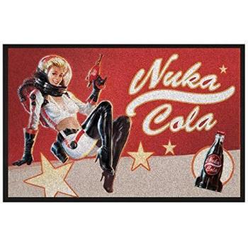 Fallout Alfombra - Nuka Cola Pin-Up